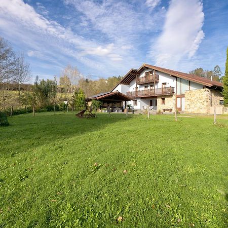 Casa Rural Errota-Barri Larrauri Екстер'єр фото