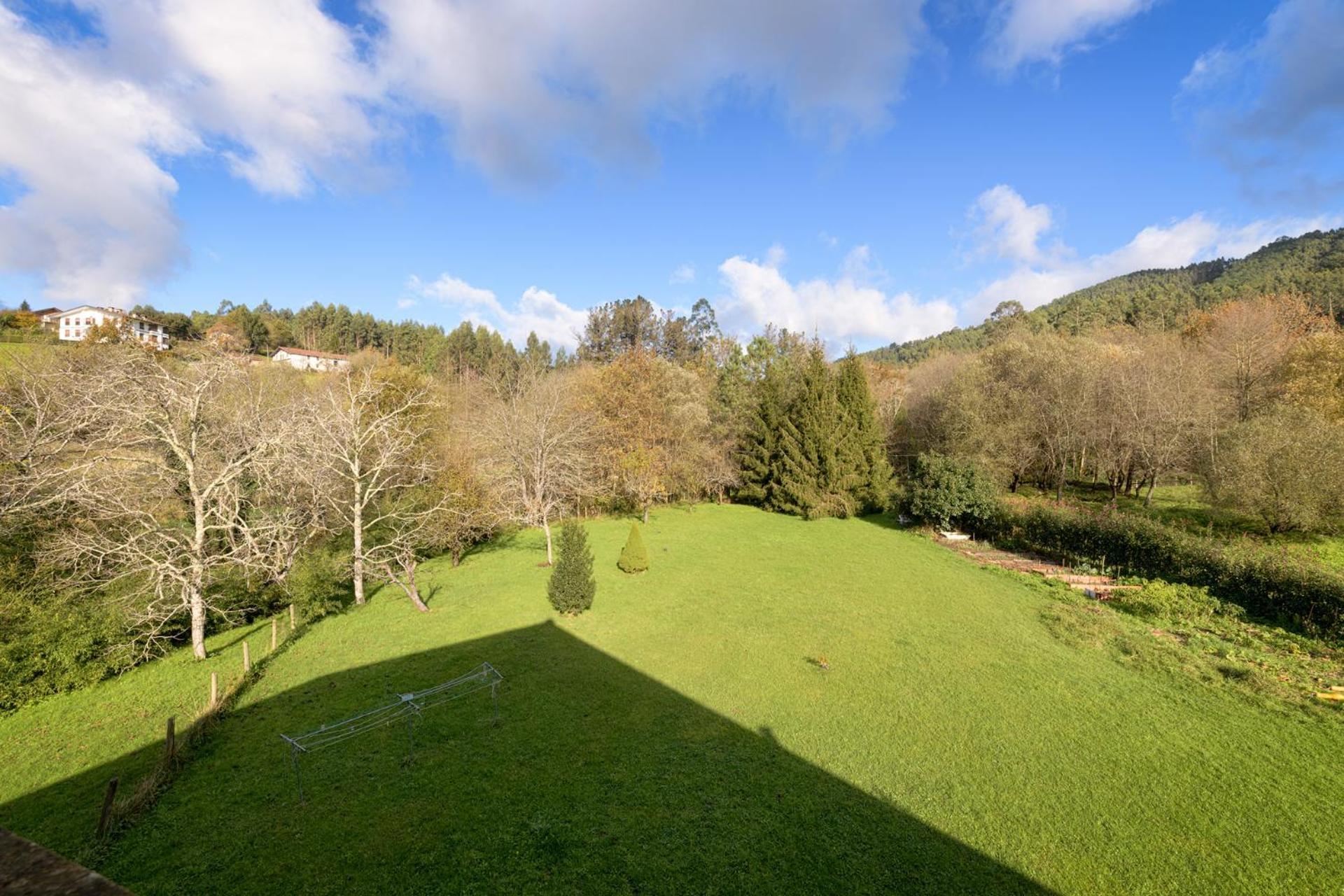 Casa Rural Errota-Barri Larrauri Екстер'єр фото