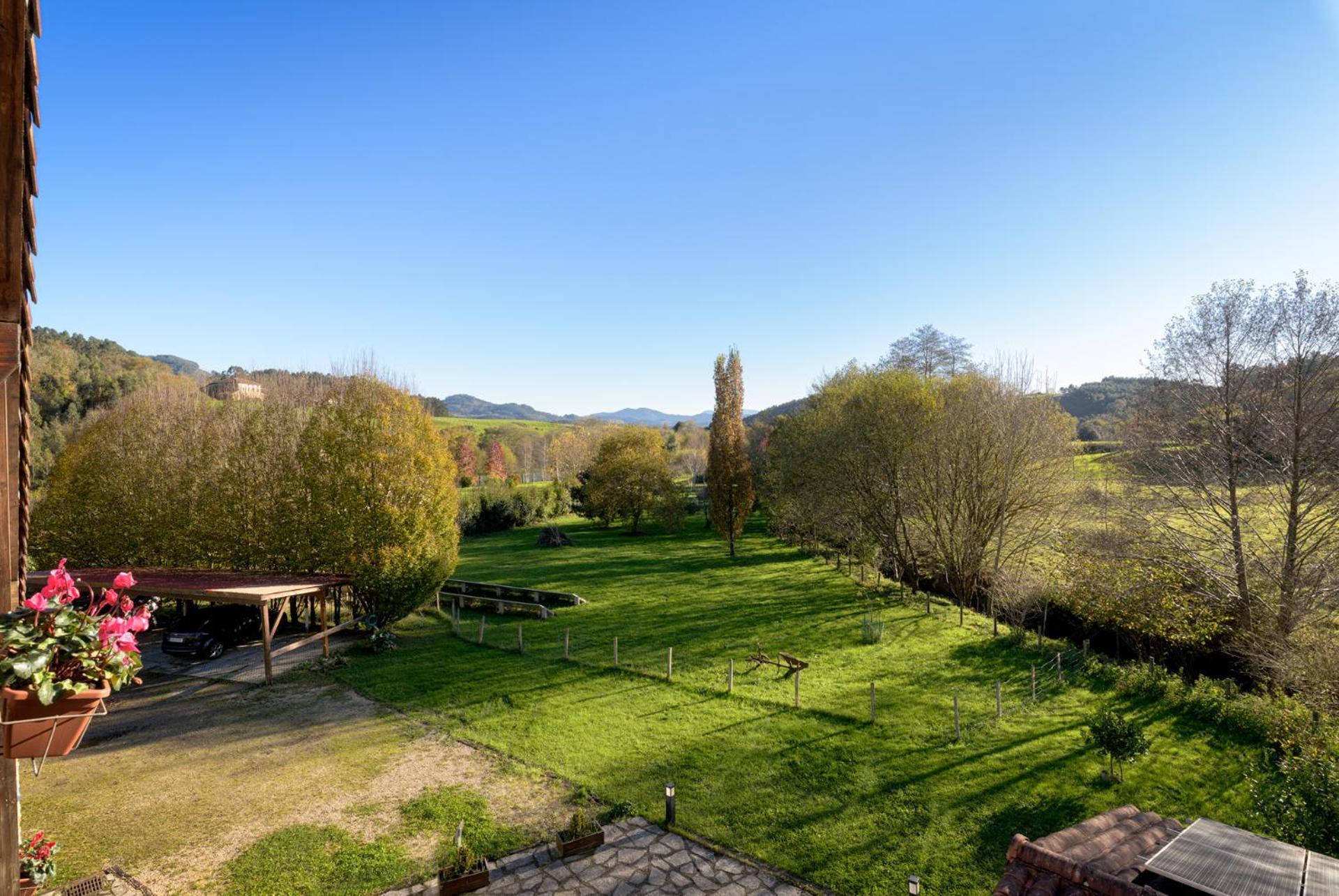 Casa Rural Errota-Barri Larrauri Екстер'єр фото