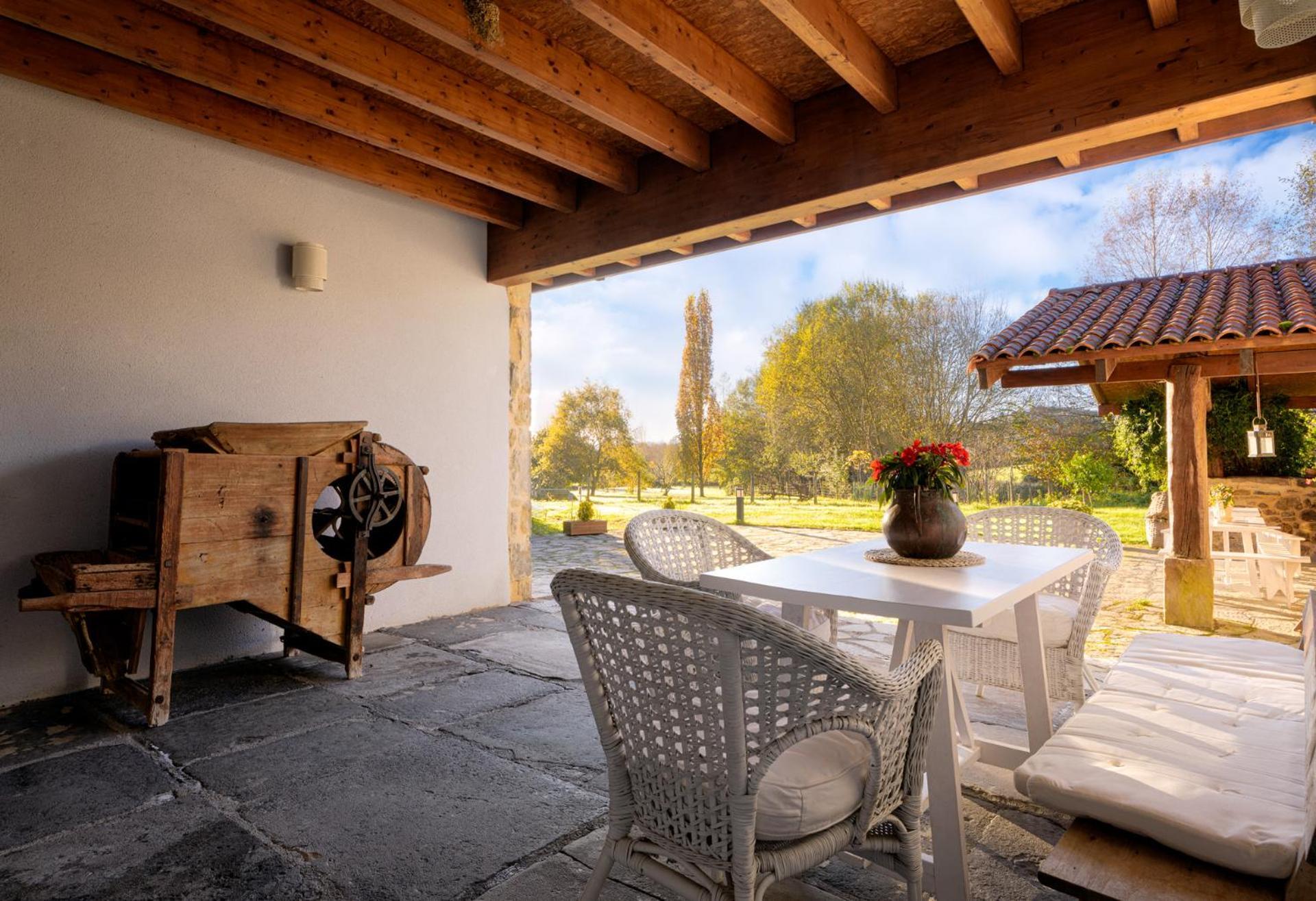 Casa Rural Errota-Barri Larrauri Екстер'єр фото