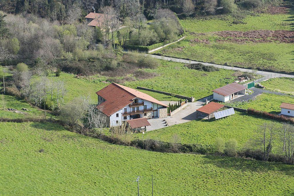 Casa Rural Errota-Barri Larrauri Екстер'єр фото
