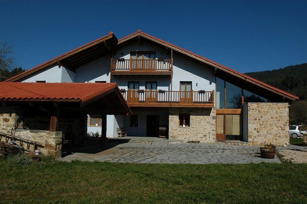 Casa Rural Errota-Barri Larrauri Екстер'єр фото