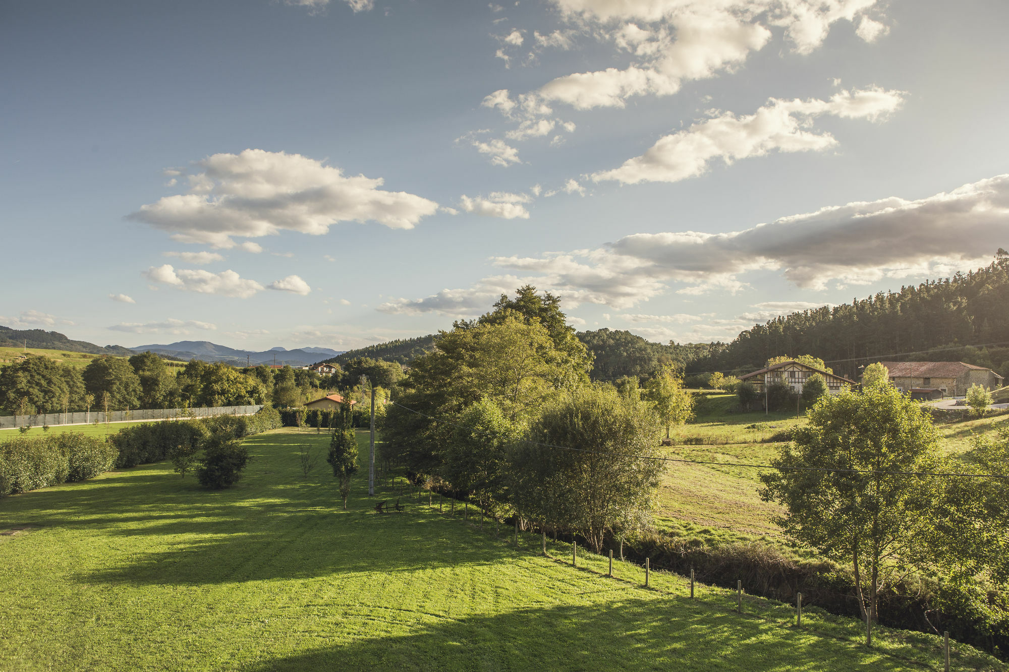Casa Rural Errota-Barri Larrauri Екстер'єр фото